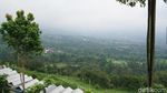 Foto Ketep Pass dan Fakta Pariwisata Magelang