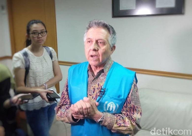 UNHCR Ingin Pencari Suaka Diizinkan Gunakan Keterampilan Ekonomi UNHCR Ingin Pencari Suaka Diizinkan Gunakan Keterampilan Ekonomi