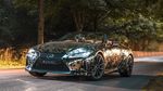 Lexus LC Convertible Siap Mengaspal