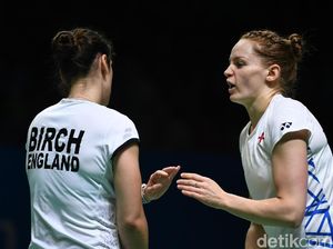 Sering Dicegat Fan yang Minta Foto, Bintang Indonesia Open: Enggak Masalah