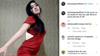 Lewat IGnya, Hotman Paris mencari sosok Bella dan berniat mengajaknya liburan ke Bali. Dok.Instagram/hotmanparisofficial