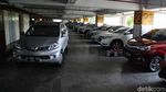 Kantor Wali Kota Jakut Tegas Terapkan Zonasi Parkir