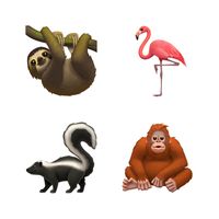 Emoji baru Apple.