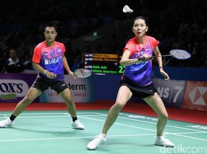 Hafiz/Gloria, Waktumu Tak Banyak untuk Kunci Tiket ke Olimpiade 2020