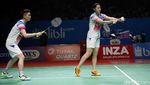Della/Rizki Amankan Posisi di Babak Kedua Indonesia Open 2019