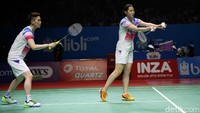 Di babak selanjutnya, Della/Rizki akan menantang unggulan keempat China, Chen Qing Chen/Jia Yi Fan, di babak kedua turnamen Indonesia Open 2019.