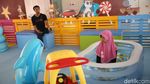 Venue Indonesia Open di Istora Sangat Ramah Anak Lho