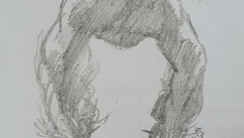 Netizen pun langsung bereaksi lewat segala macam kreasi. Mungkinkah ini wujud si gagak itu? (Foto: via Boredpanda.com)