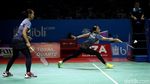 Della/Rizki Amankan Posisi di Babak Kedua Indonesia Open 2019