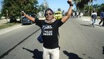 Foto: Ramai-ramai Menolak Penutupan Pulau Komodo