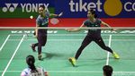 Della/Rizki Amankan Posisi di Babak Kedua Indonesia Open 2019