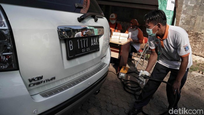 Pajak Emisi Mobil Diharapkan Rampung Kuartal Ketiga 2019