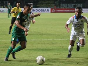 Laga Melawan PSM Selalu Spesial untuk Irfan Jaya