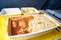 Ramai Soal Menu, Garuda Pernah Punya Nasi Briyani Enak