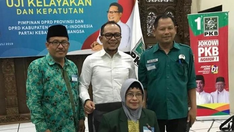 Pastikan Kompetensi, PKB Uji Kelayakan Calon Pimpinan DPRD Pastikan Kompetensi, PKB Uji Kelayakan Calon Pimpinan DPRD