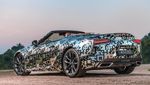 Lexus LC Convertible Siap Mengaspal