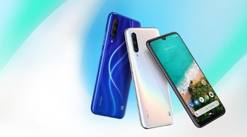 Xiaomi Mi A3 menjadi ponsel Android One teranyar, menjadi suksesor dari Mi A1 dan Mi A2. (Foto: Dok. Xiaomi)