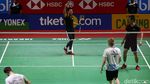 Smash Keras Hendra/Ahsan Pulangkan Ganda Putra Inggris