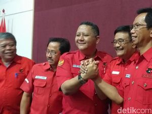 Ini Langkah Adi Sutarwijono Usai Dilantik Jadi Ketua DPC PDIP Surabaya
