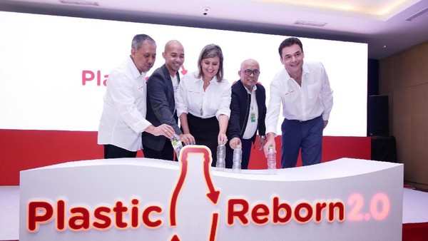 Upaya Membangun Ekosistem Pengolahan Sampah Botol Plastik
