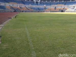 Persib Bandung Ajukan GBLA untuk Homebase Liga 1 2020