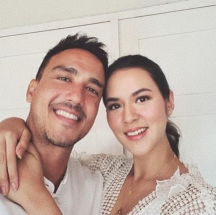 Raisa dan Hamish