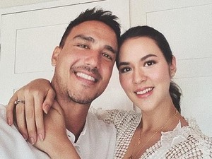 Raisa-Hamish Berharap New Normal Jadi Normal yang Lebih Baik