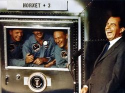 Negara-negara yang Berlomba Menuju ke Bulan