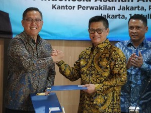 Ekspansi ke Kaltara, Inalum Targetkan Produksi Aluminium 2 Juta Ton