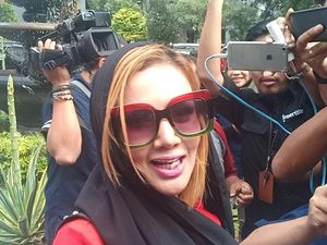 Saksi di Kasus Ikan Asin, Barbie Kumalasari Tak Takut Masuk Penjara