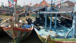 Cuaca Buruk, Nelayan di Cirebon Tidak Melaut