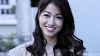 Karenina tampak ceria saat itu.