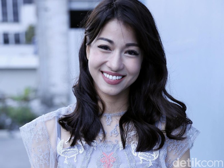 Foto: Karenina Sunny (Asep Syaifullah/detikHOT) Foto: Karenina Sunny (Asep Syaifullah/detikHOT)
