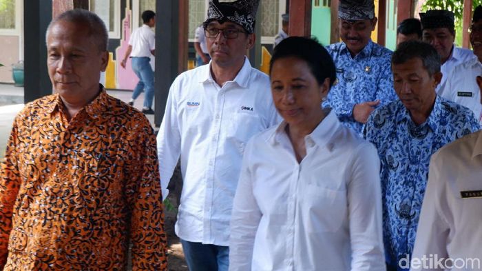 Foto: Menteri BUMN Rini Soemarno (Ardian Fanani) Foto: Menteri BUMN Rini Soemarno (Ardian Fanani)