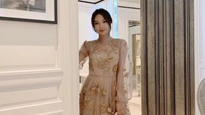 Foto: Pesona Selebgram yang Dijuluki Crazy Rich Tercantik di China