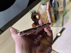 Penampakan Galaxy A80, Ponsel Anyar Samsung Seharga Rp 9,5 Juta