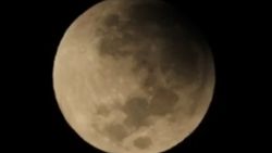 Gerhana Bulan 17 Juli Masuk Fase Parsial Gerhana Bulan 17 Juli Masuk Fase Parsial
