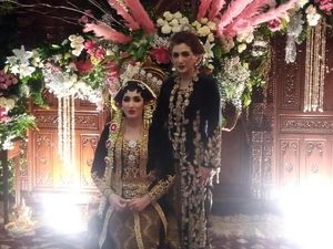 Jelang Pernikahan, Tania Nadira Ikut Sederet Upacara Adat