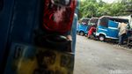 Rumah Sakit Bajaj di Jakpus, Bikin Si Tiga Roda Guling-gulingan