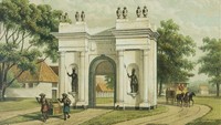 Trem Batavia mengalami evolusi yang cukup panjang dari tenaga kuda, uap, hingga yang terakhir adalah listrik. Menukil indearchipel, sumber berbahasa Belanda, trem kuda mulai hadir di Batavia pada 1869. Trem jenis ini biasanya ditarik oleh dua hingga empat ekor kuda yang berjalan di atas rel besi atau disebut tramway. Kehadiran trem kuda di Batavia kala itu termasuk paling awal di kawasan Asia. Vittorio Zunino Celotto/Getty Images  