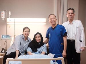 Diawali Sakit Kepala, Ibunda Artis Tya Ariestya Cerita Alami Tumor Otak