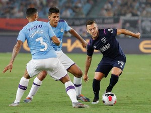 Man City Vs West Ham: Sempat Tertinggal, The Citizens Menang 4-1
