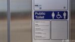 Kapan Jakarta Punya Toilet Umum Pintar Seperti di Perth?