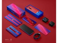 Sstt... Ada Oppo Reno 10x Zoom Edisi Khusus FC Barcelona