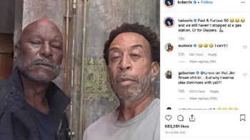 Ludracis. Foto: Instagram