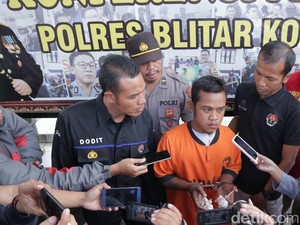 Pencuri Tiga Karung Bawang Putih di Blitar Tertangkap Usai Terekam CCTV