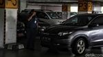 Kantor Wali Kota Jakut Tegas Terapkan Zonasi Parkir