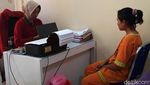 Ini Tampang Wanita Yang Aniaya Anaknya Hingga Tewas