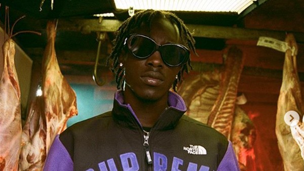 Rapper Muda Ini Ditahan Karena Kasus Pembunuhan