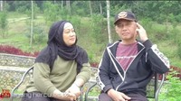 Agung Hercules kini telah berganti menjadi Agung Santoso. Tak ada tubuh berotot ataupun aksi binaraga yang biasanya ditampilkannya. Foto: dok. Yutube channel Agung Hercules